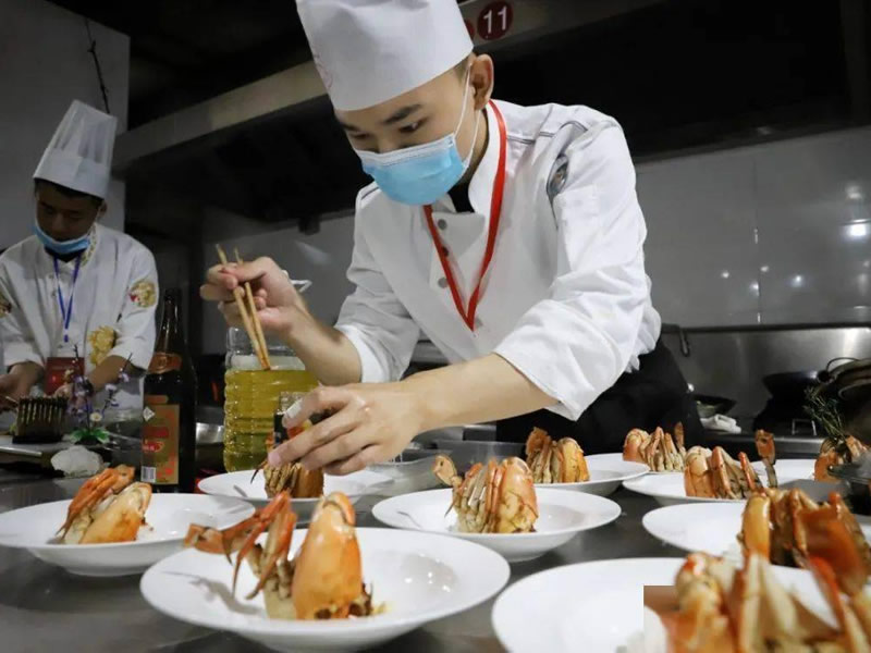 中餐烹饪(中式烹调)