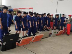 应急救援技术（消防救援）